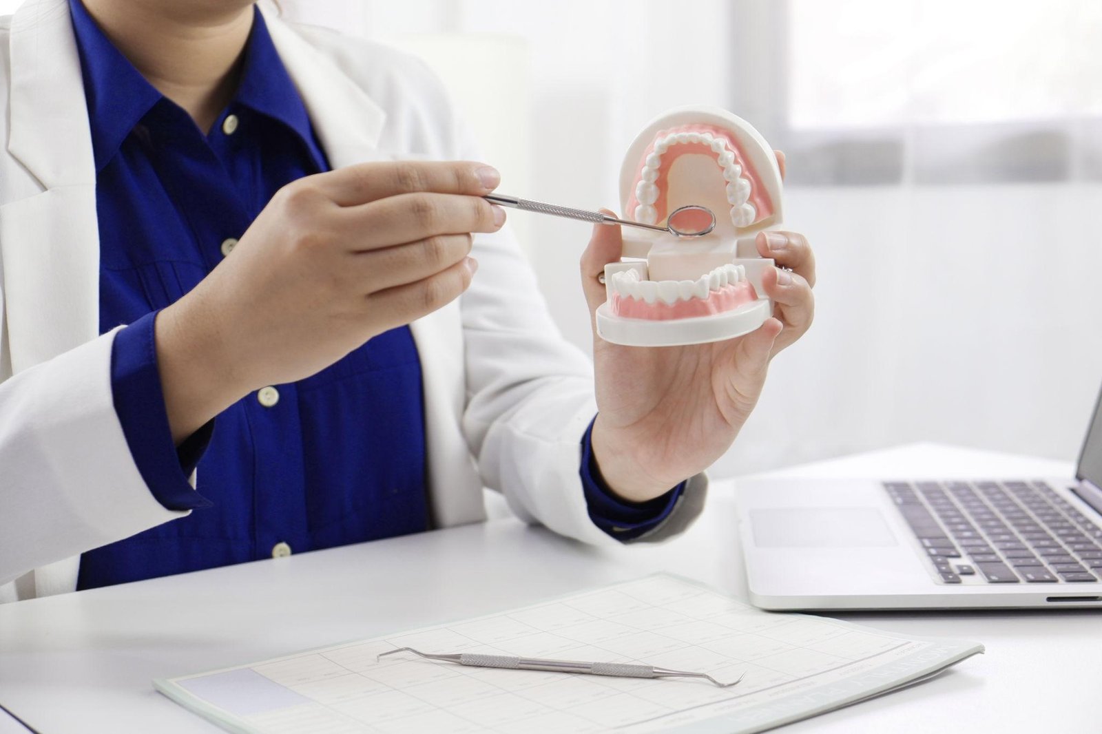 General dental consultation